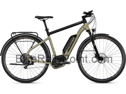 Ghost Hybride Square Trekking fiche technique et avis